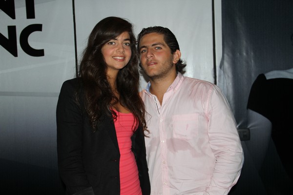 AUB Fall Back Party 